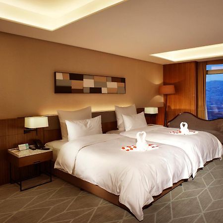 Chongqing The Lotus Hotel Luaran gambar