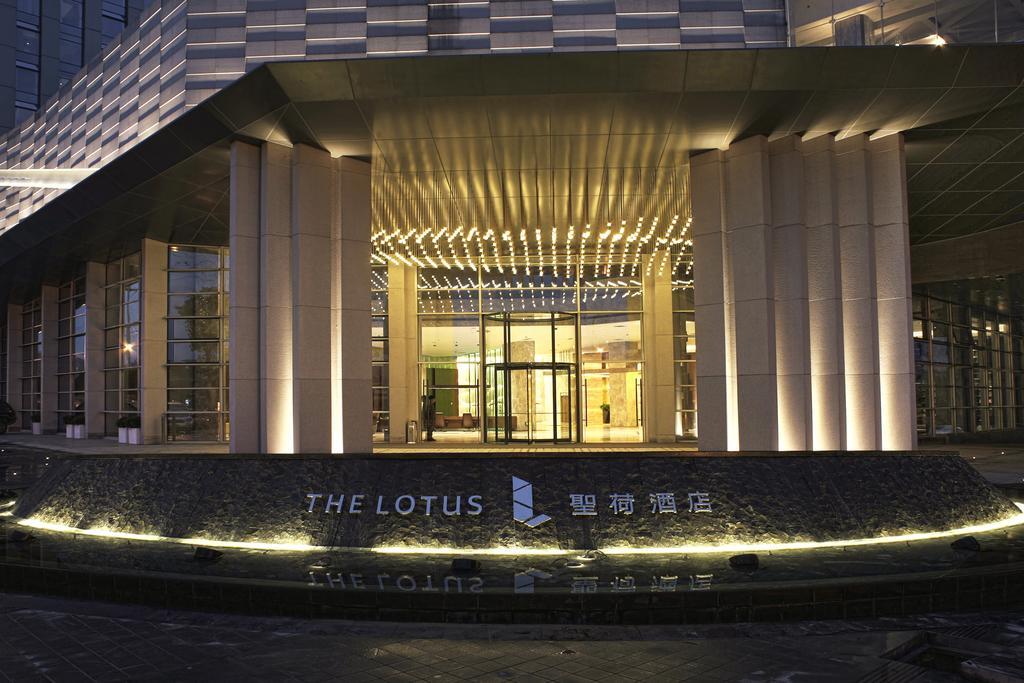 Chongqing The Lotus Hotel Luaran gambar
