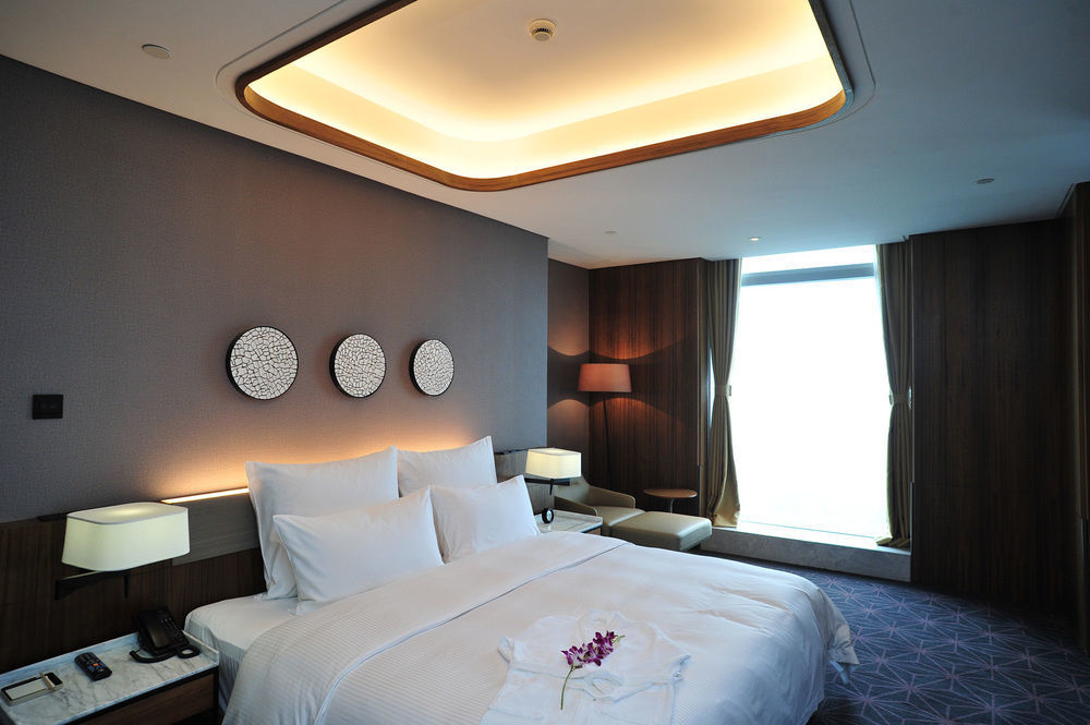 Chongqing The Lotus Hotel Luaran gambar