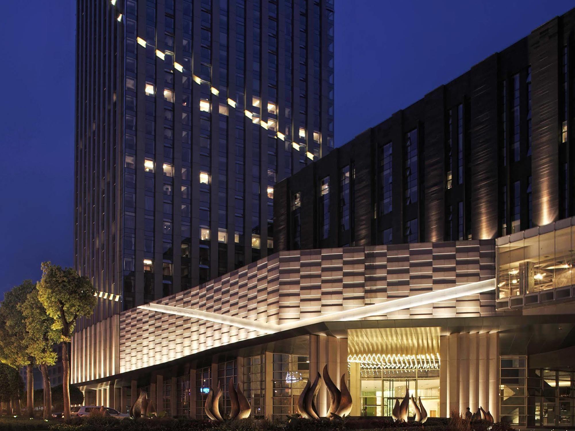 Chongqing The Lotus Hotel Luaran gambar