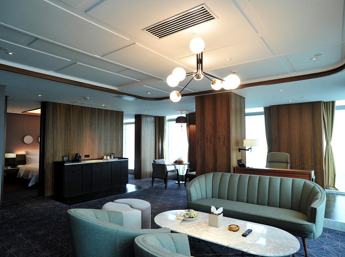 Chongqing The Lotus Hotel Luaran gambar
