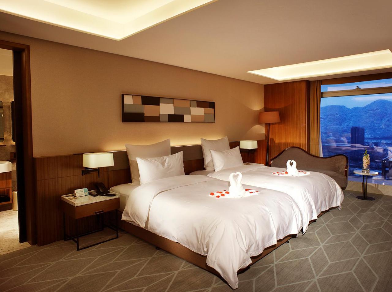 Chongqing The Lotus Hotel Luaran gambar