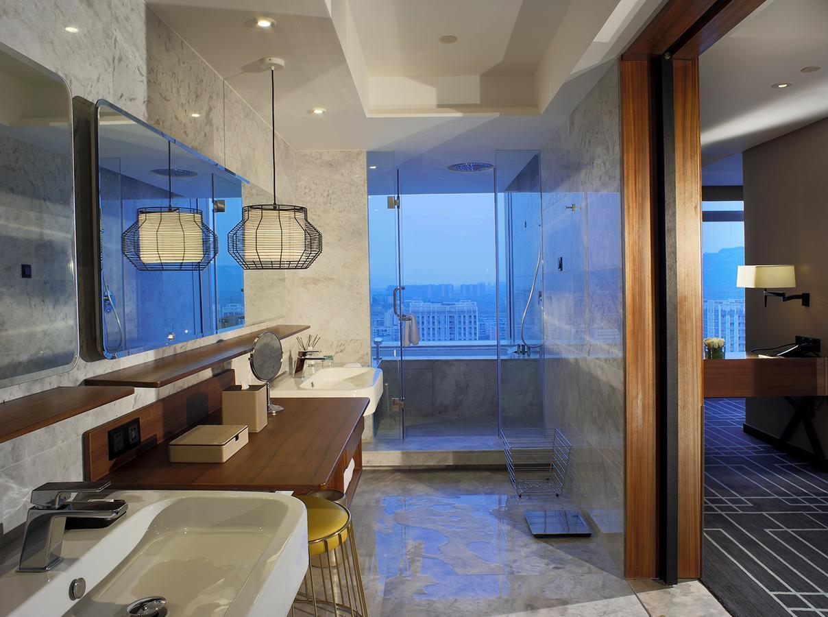 Chongqing The Lotus Hotel Luaran gambar