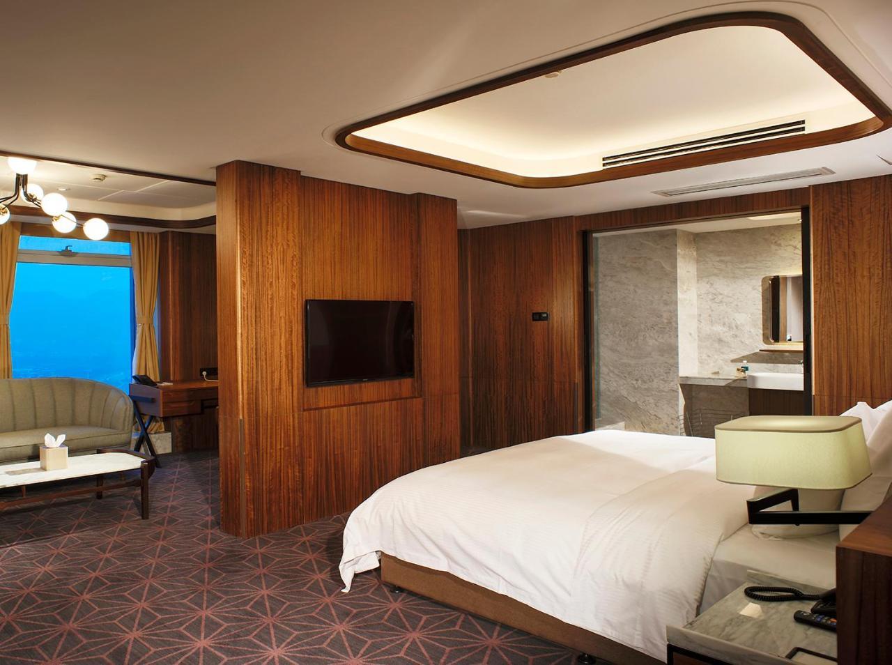 Chongqing The Lotus Hotel Luaran gambar