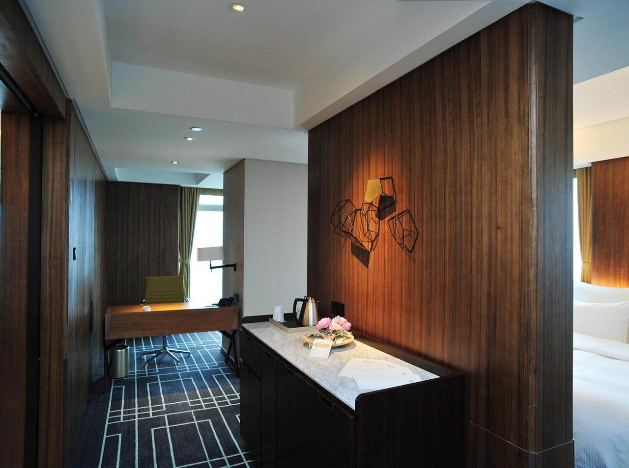 Chongqing The Lotus Hotel Luaran gambar