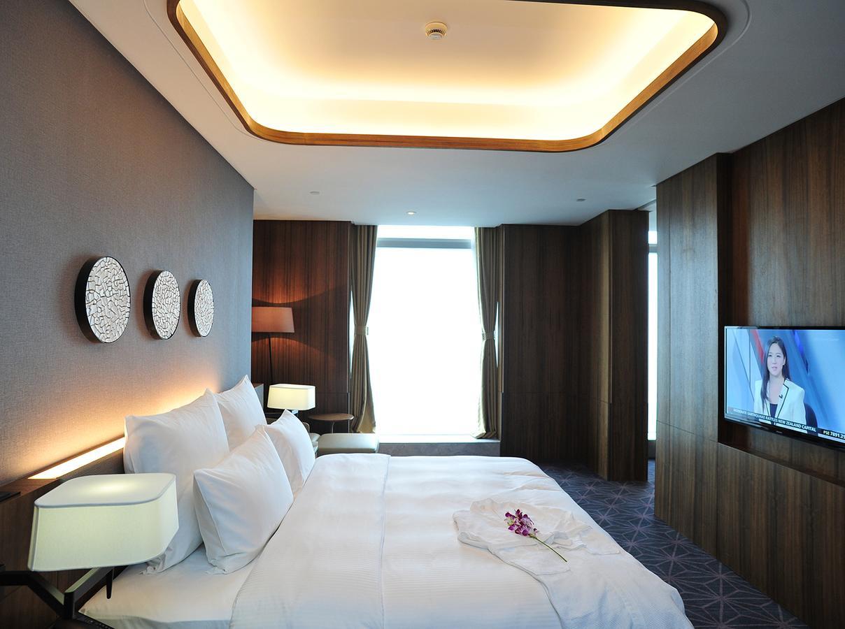 Chongqing The Lotus Hotel Luaran gambar