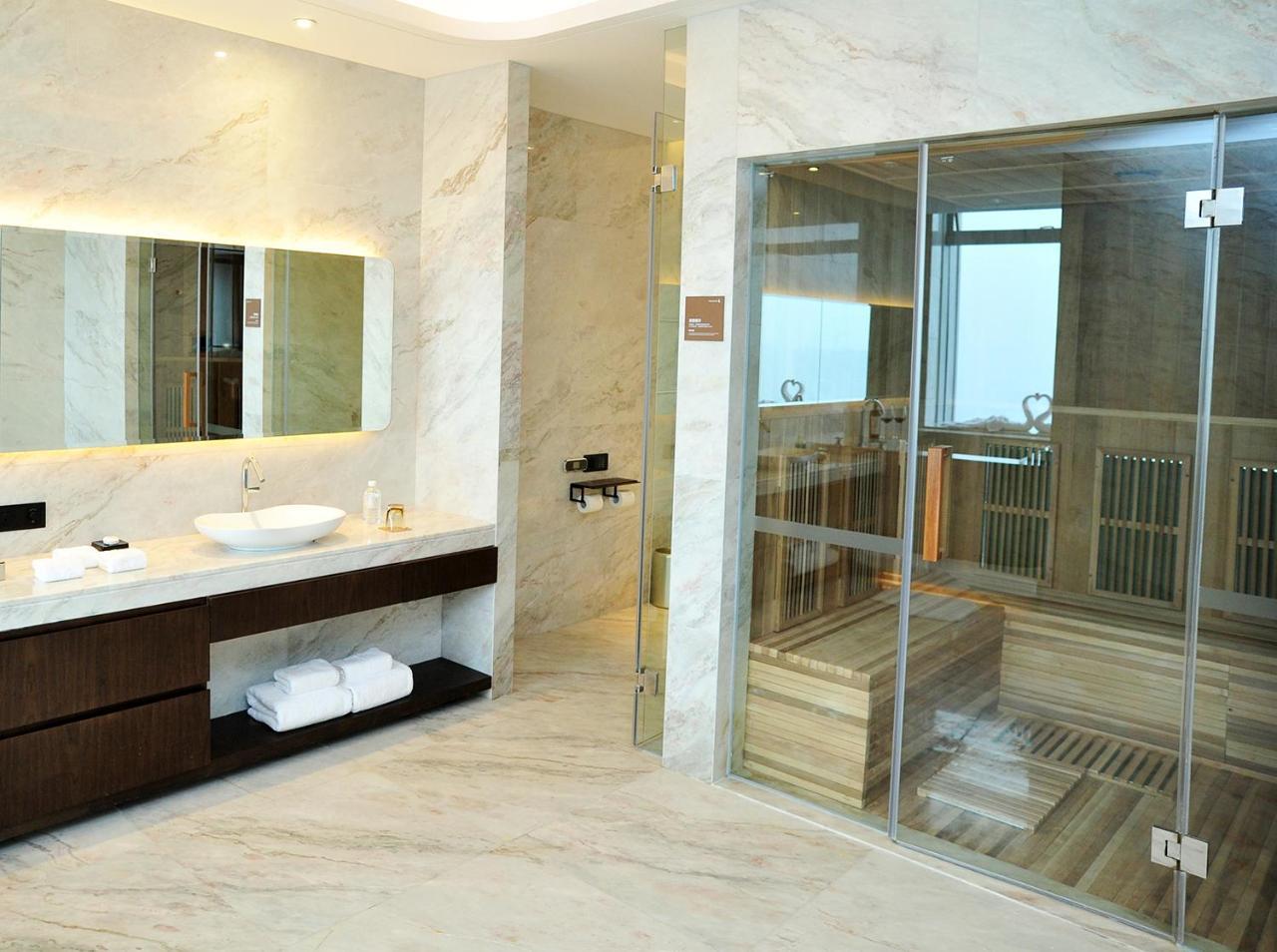 Chongqing The Lotus Hotel Luaran gambar