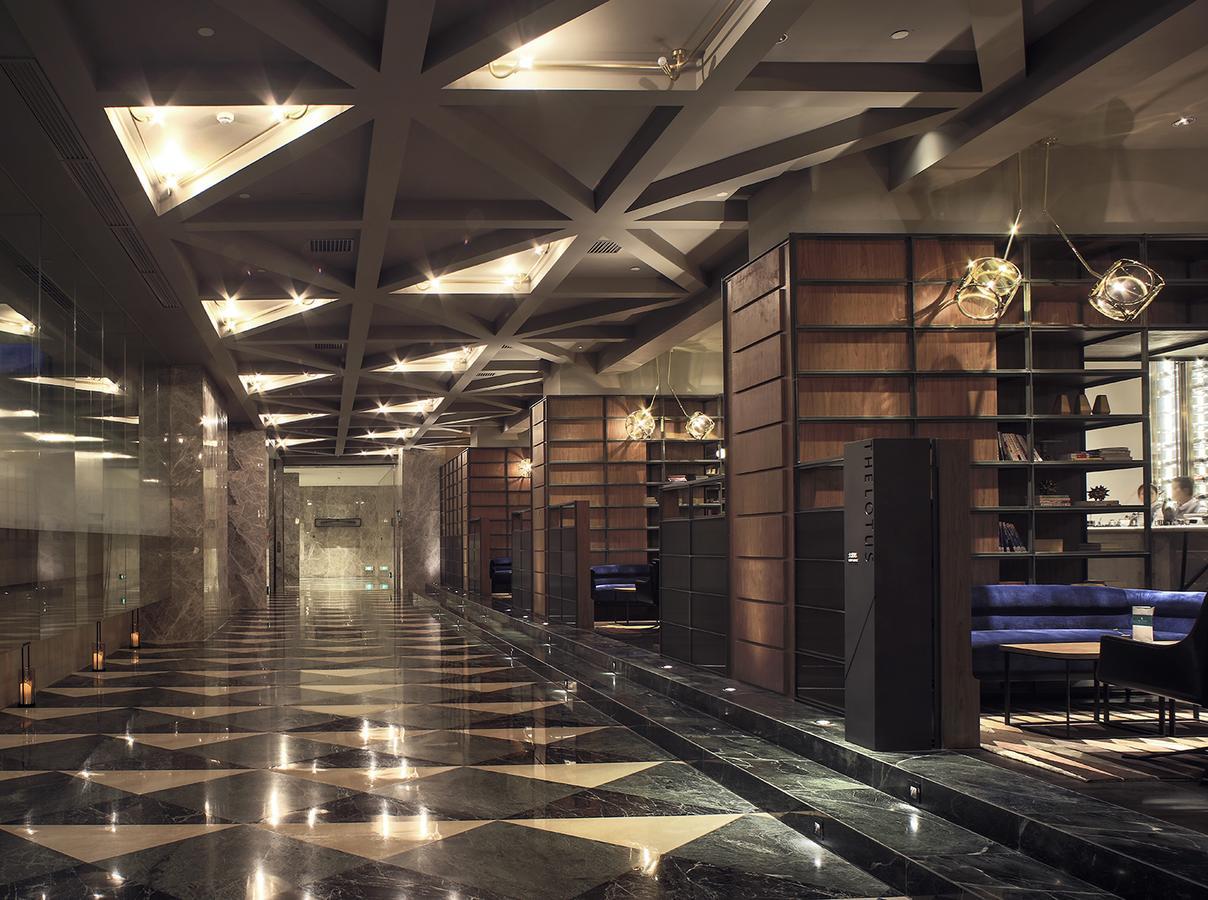 Chongqing The Lotus Hotel Luaran gambar