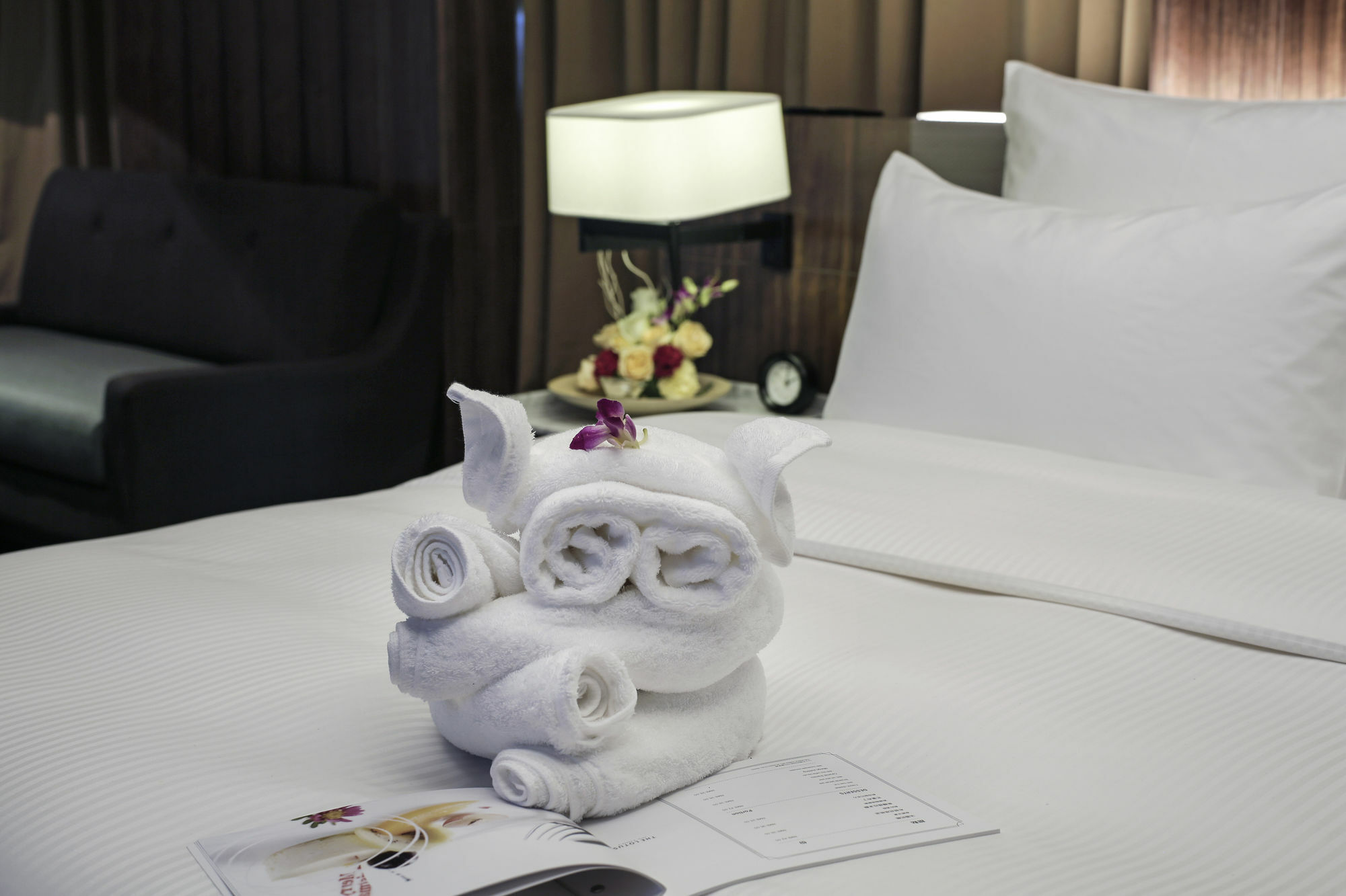 Chongqing The Lotus Hotel Luaran gambar