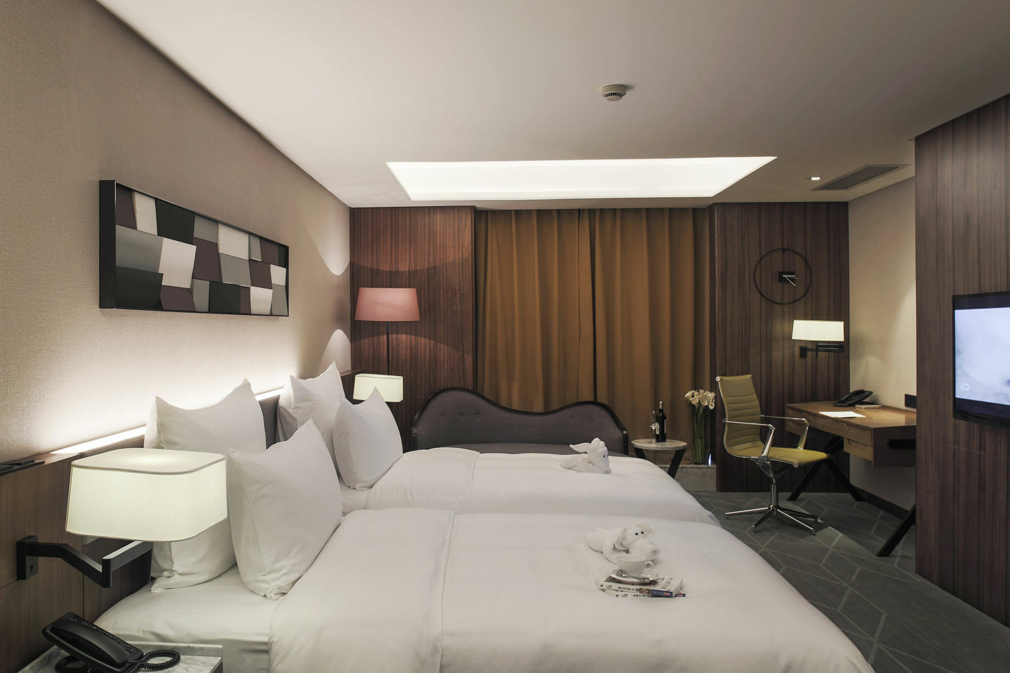 Chongqing The Lotus Hotel Luaran gambar