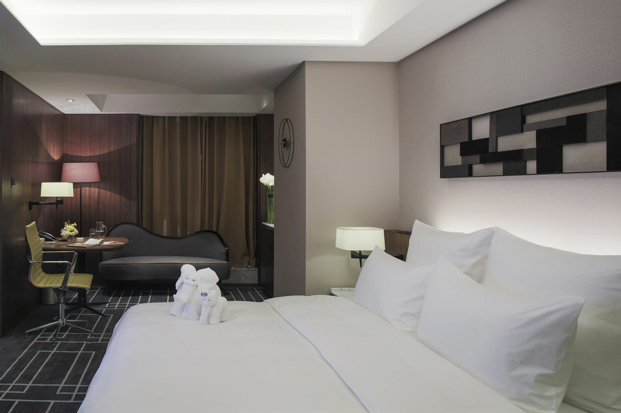 Chongqing The Lotus Hotel Luaran gambar