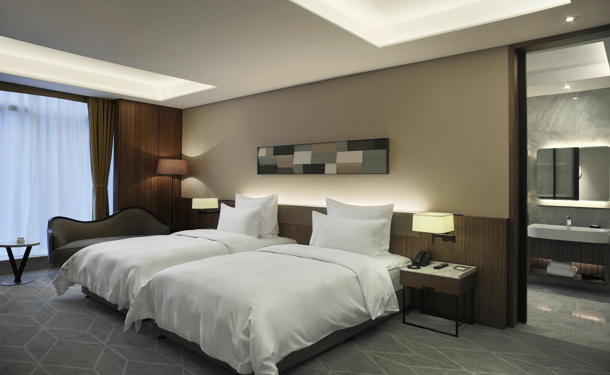 Chongqing The Lotus Hotel Luaran gambar