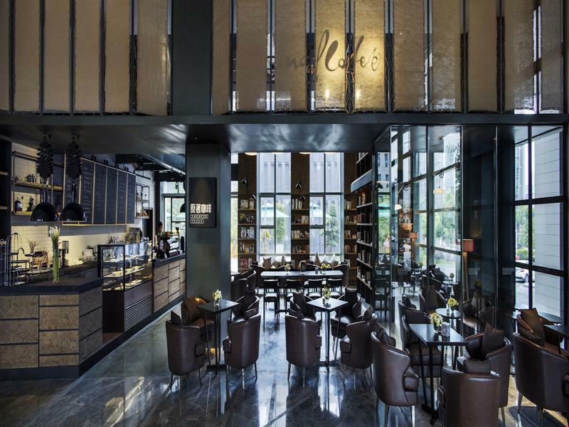 Chongqing The Lotus Hotel Luaran gambar