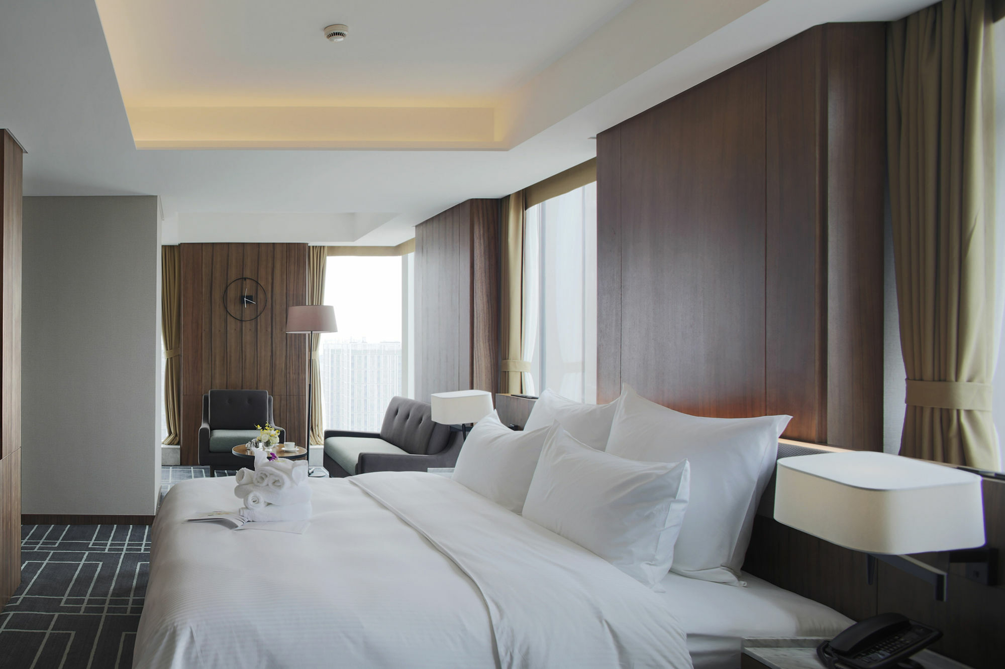 Chongqing The Lotus Hotel Luaran gambar