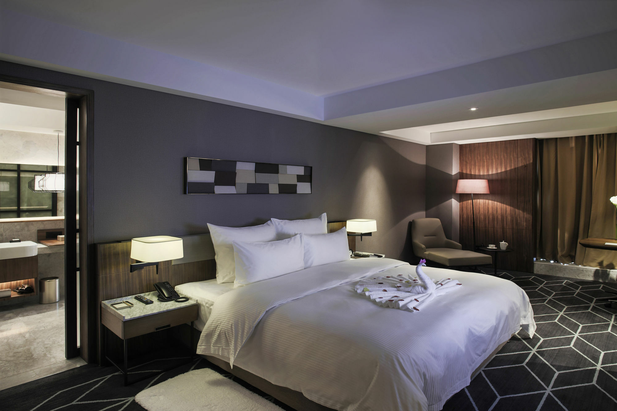 Chongqing The Lotus Hotel Luaran gambar