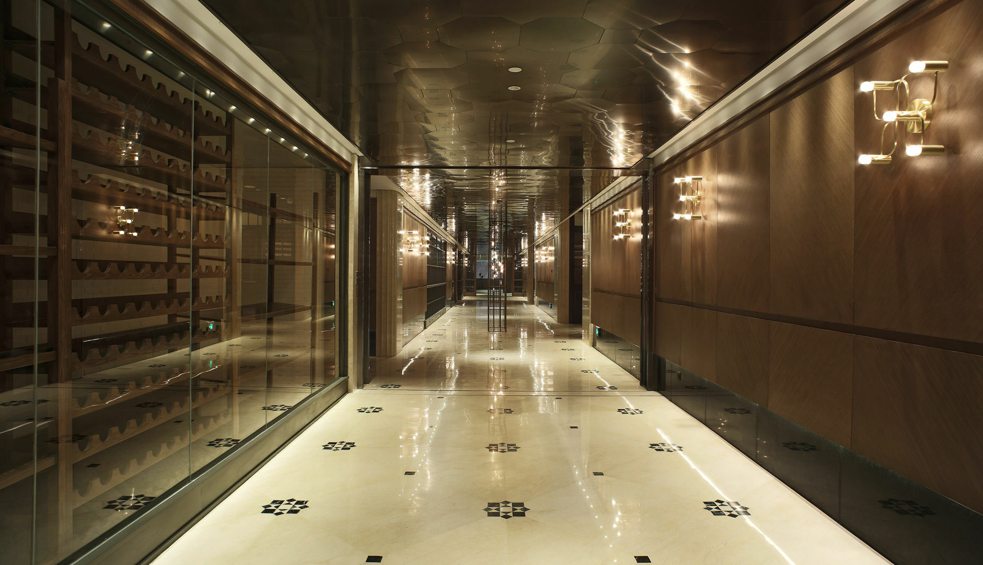 Chongqing The Lotus Hotel Luaran gambar