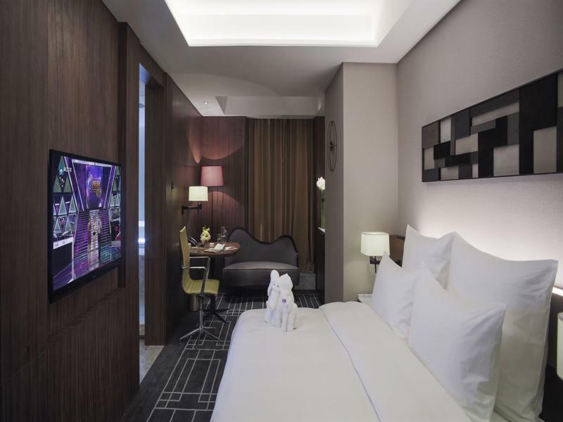 Chongqing The Lotus Hotel Luaran gambar