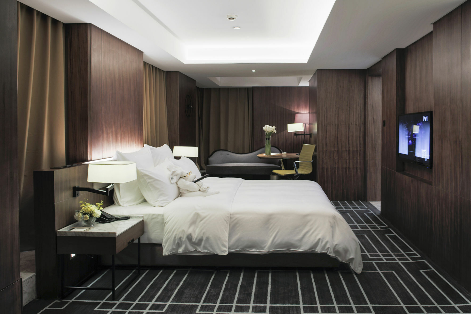 Chongqing The Lotus Hotel Luaran gambar