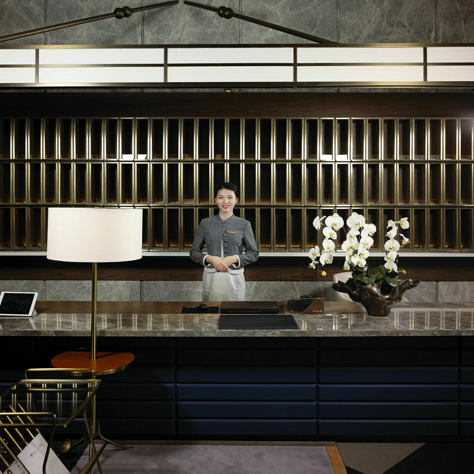 Chongqing The Lotus Hotel Luaran gambar